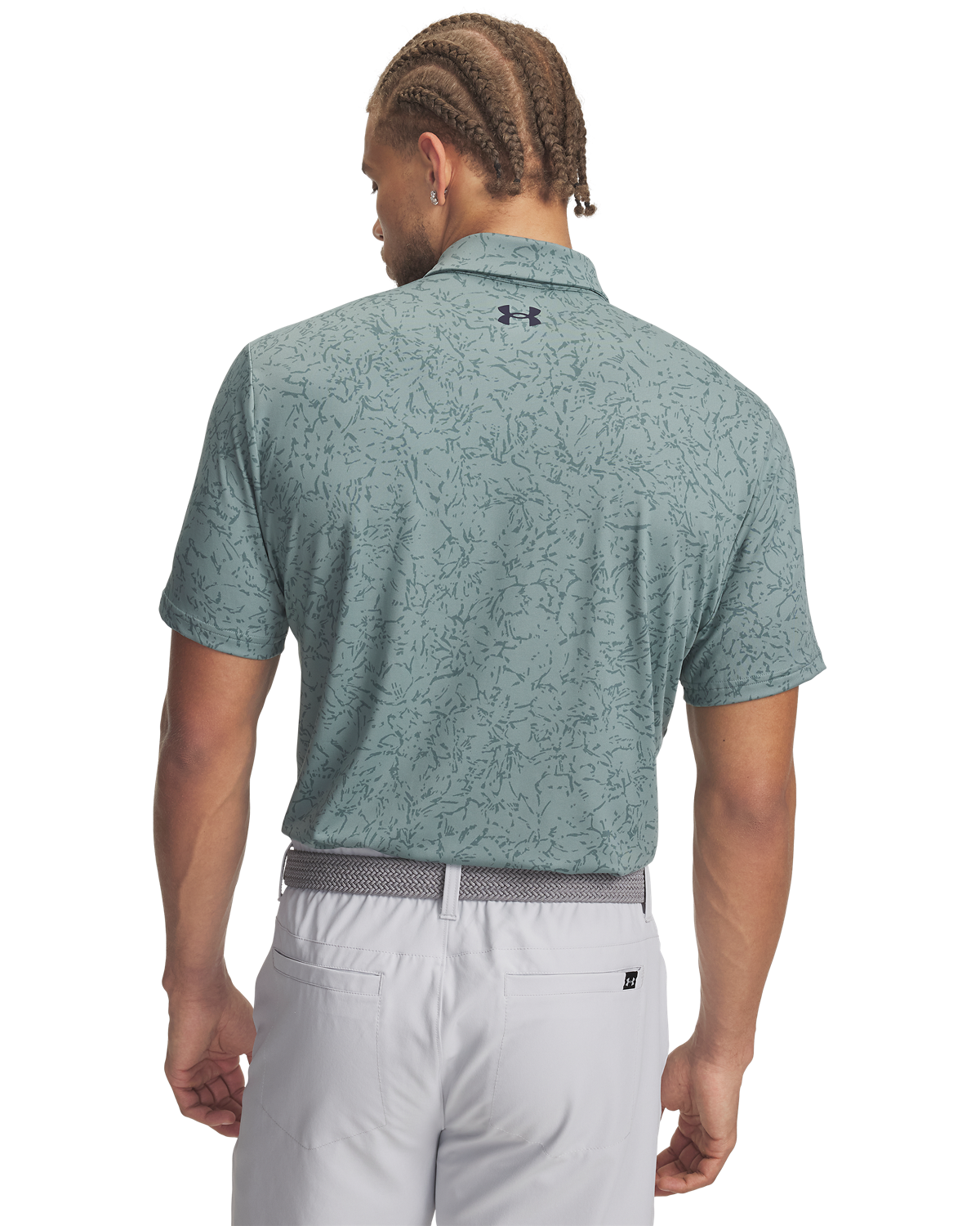 Men's UA Playoff 3.0 Printed Polo