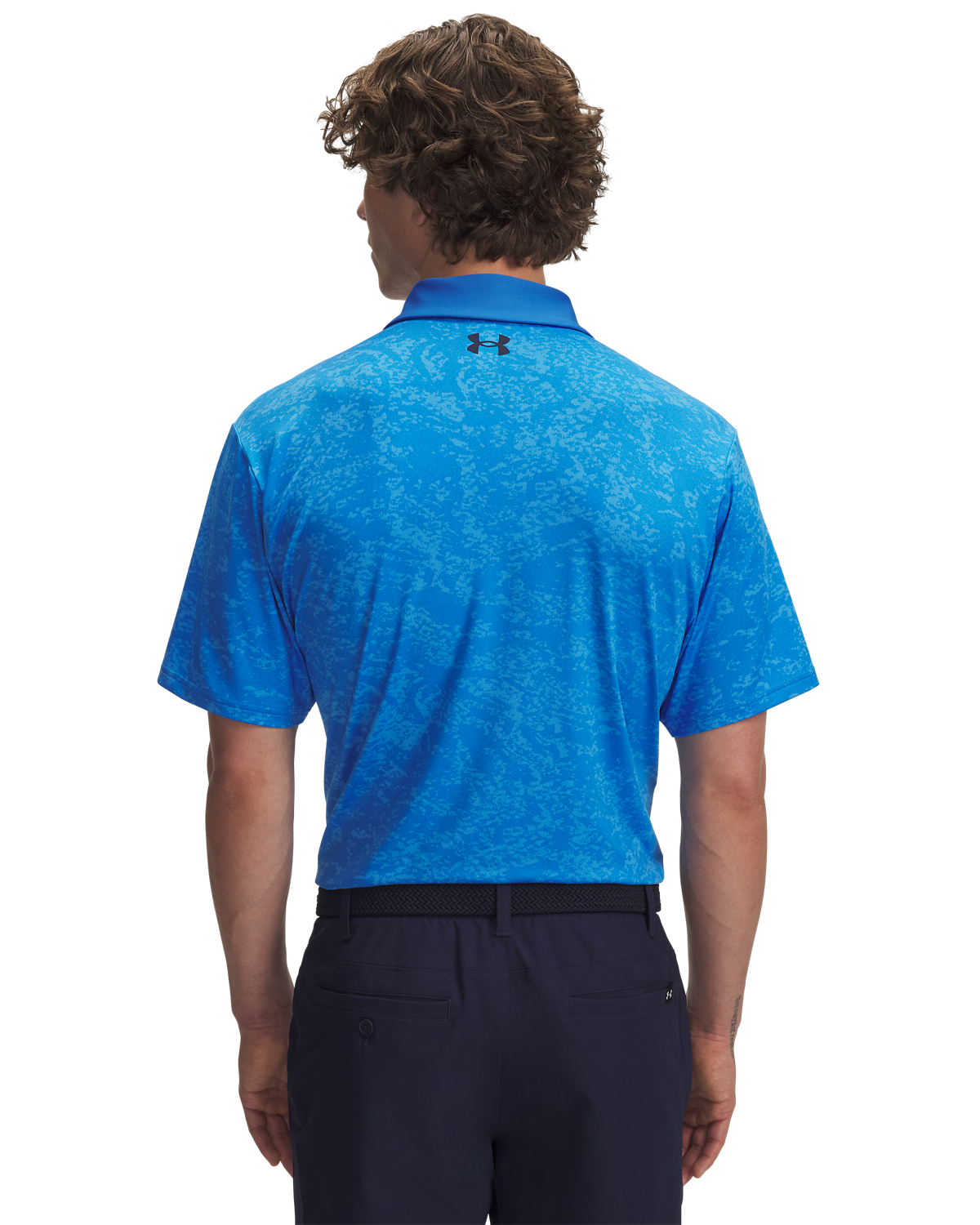 Men's UA Playoff 3.0 Printed Polo