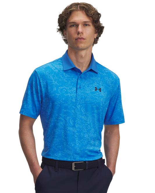 Men's UA Playoff 3.0 Printed Polo