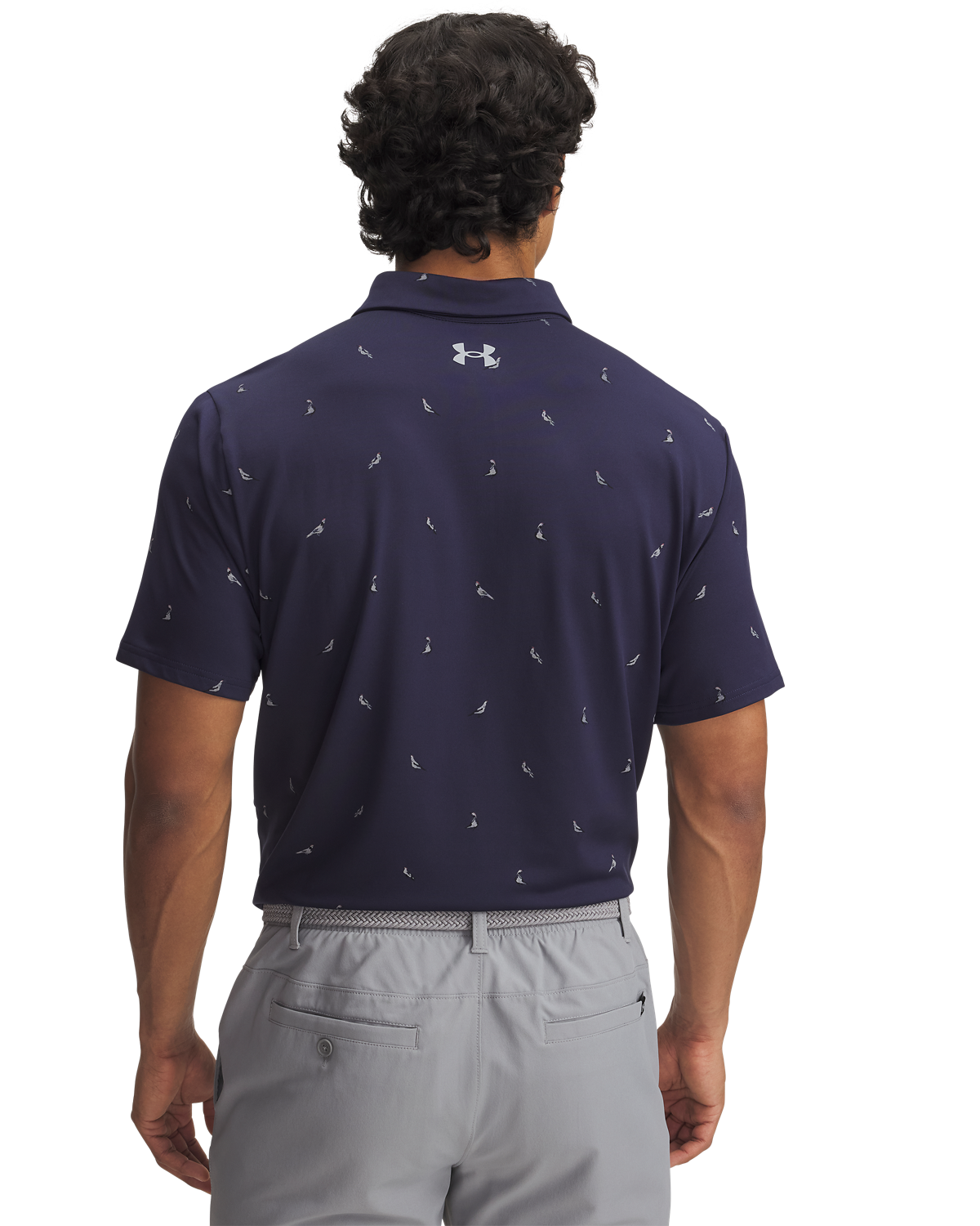 Men's UA Playoff 3.0 Printed Polo