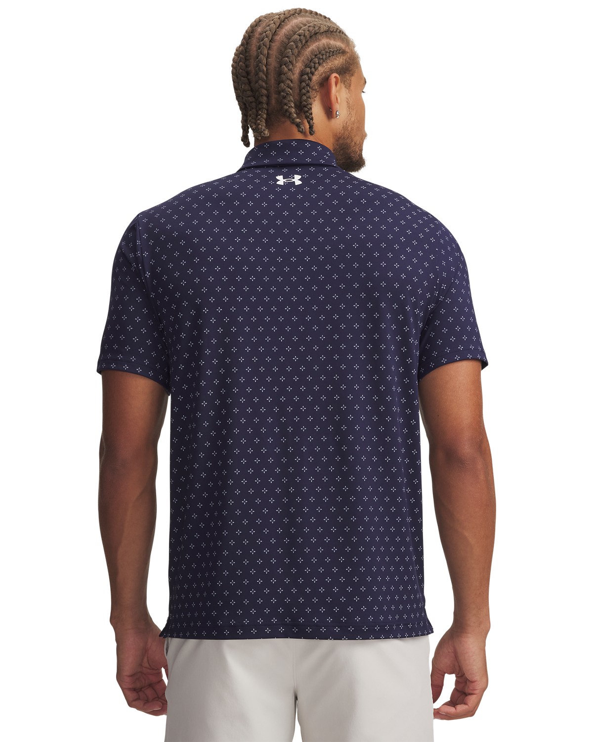 Men's UA Playoff 3.0 Printed Polo