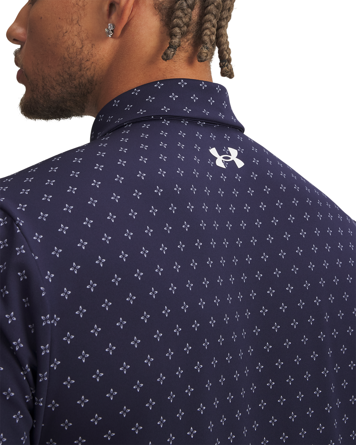 Men's UA Playoff 3.0 Printed Polo