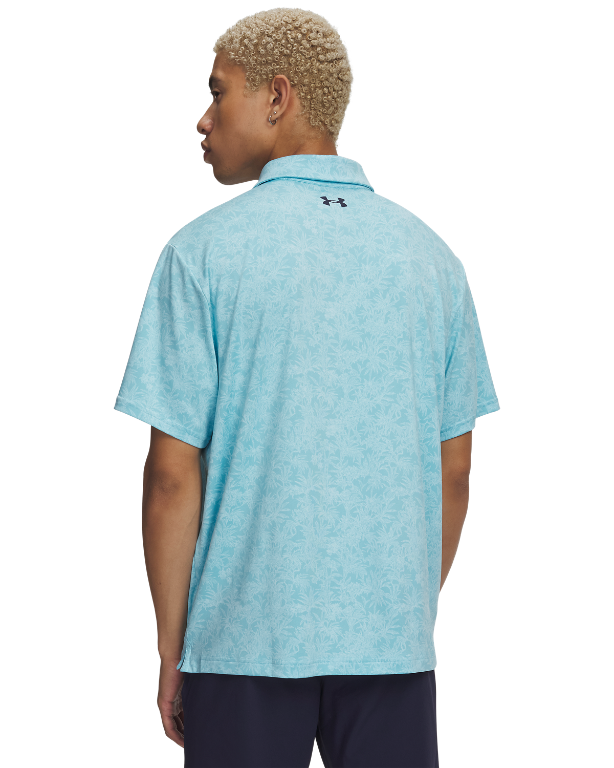 Men's UA Playoff 3.0 Printed Polo