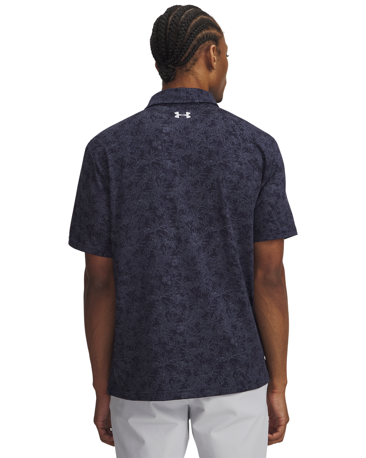 Men's UA Playoff 3.0 Printed Polo