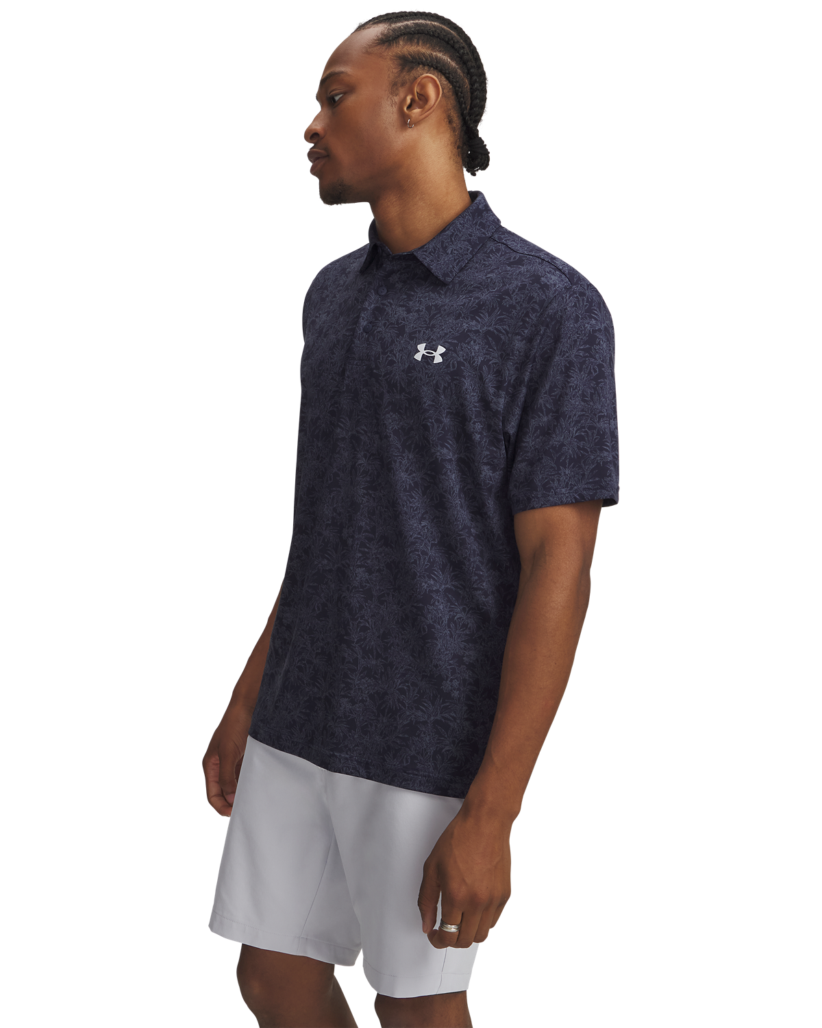 Men's UA Playoff 3.0 Printed Polo