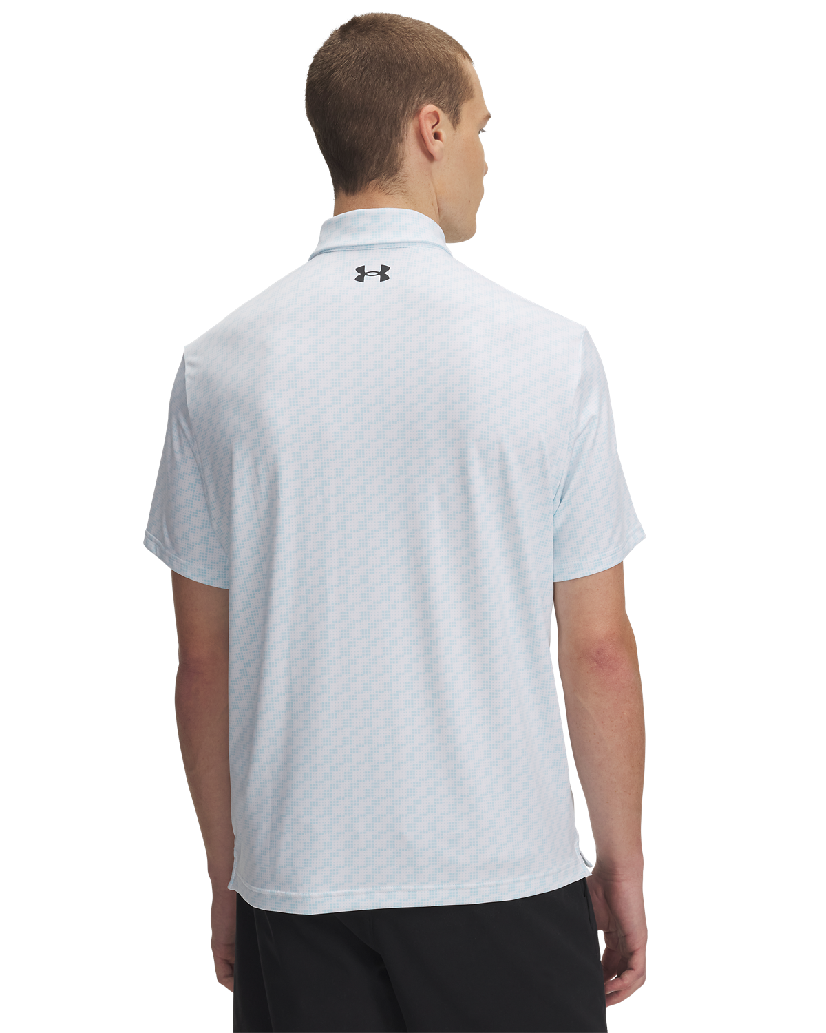 Men's UA Playoff 3.0 Printed Polo