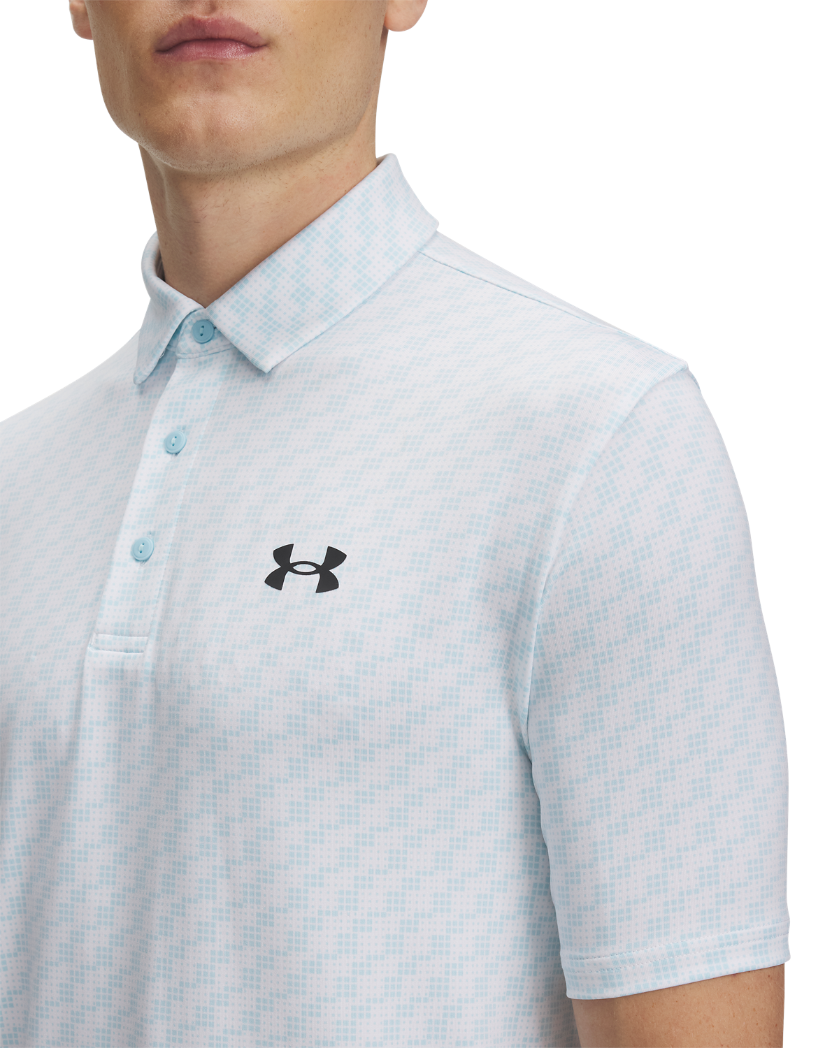 Men's UA Playoff 3.0 Printed Polo