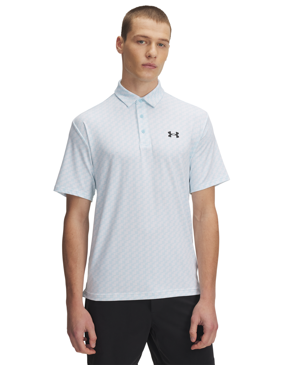 Men's UA Playoff 3.0 Printed Polo