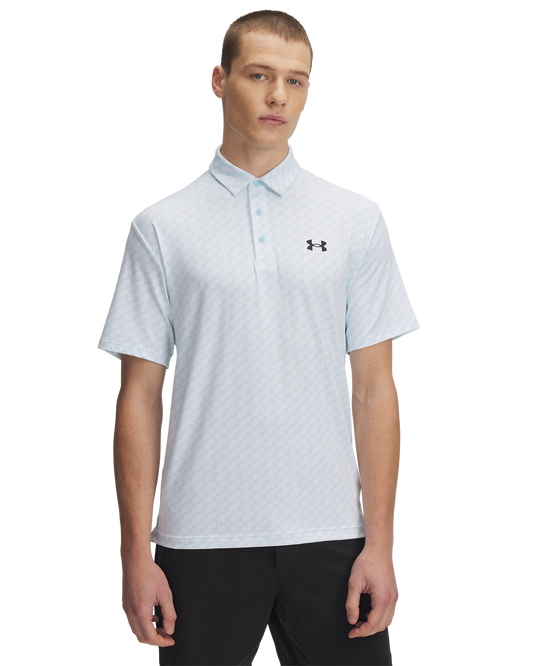 Men's UA Playoff 3.0 Printed Polo