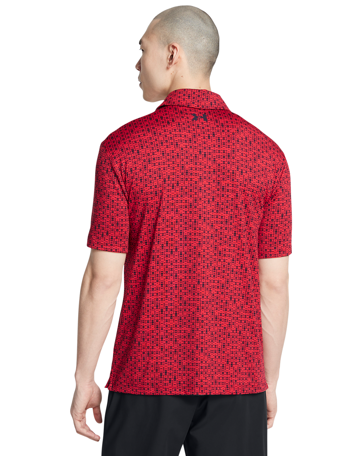 Men's UA Playoff 3.0 Printed Polo