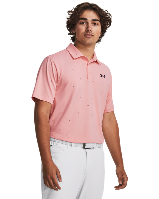 Men's UA Playoff 3.0 Printed Polo