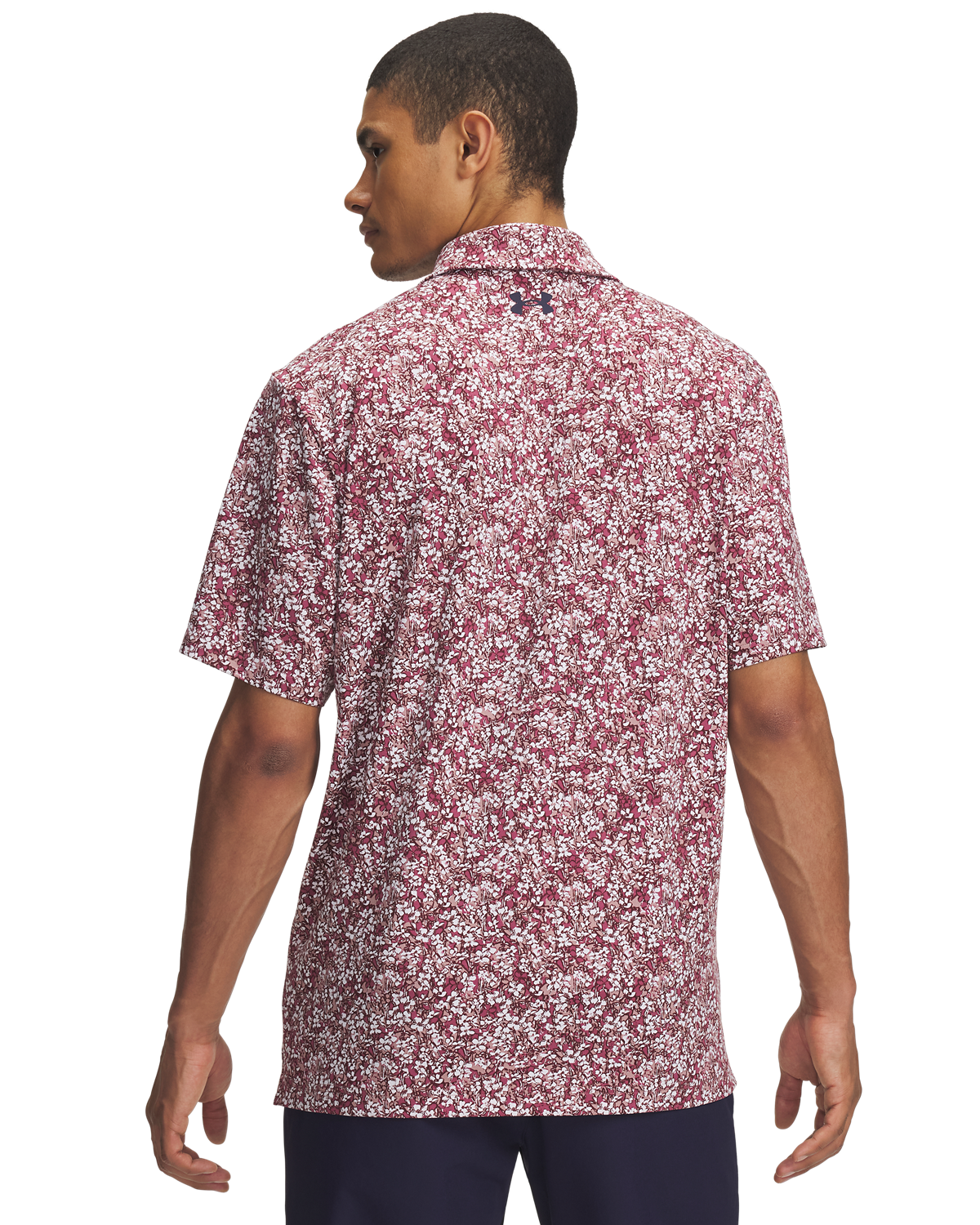 Men's UA Playoff 3.0 Printed Polo