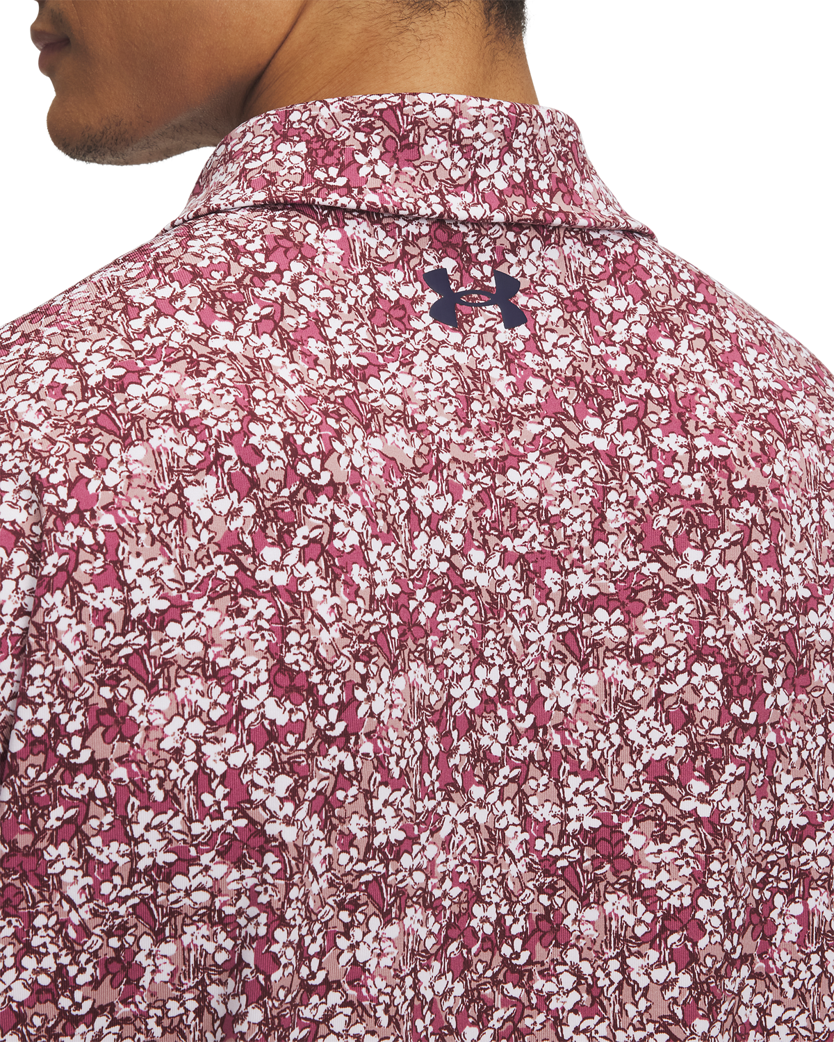 Men's UA Playoff 3.0 Printed Polo