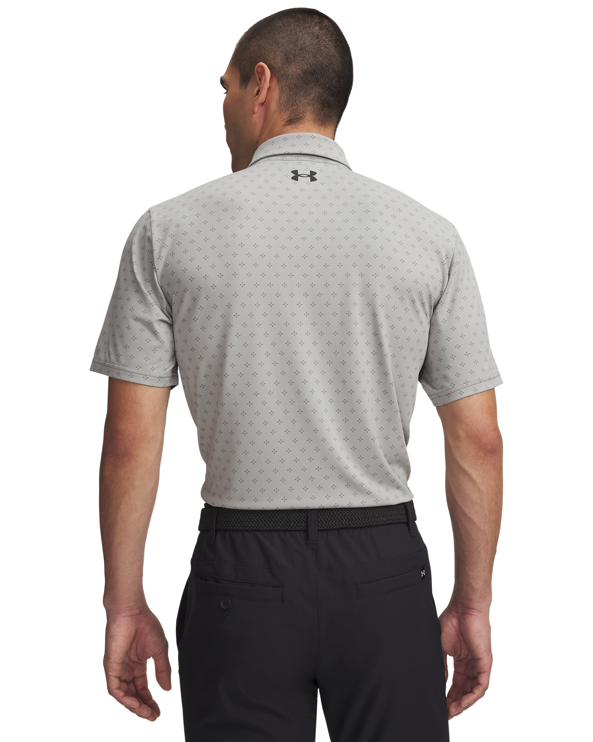 Men's UA Playoff 3.0 Printed Polo