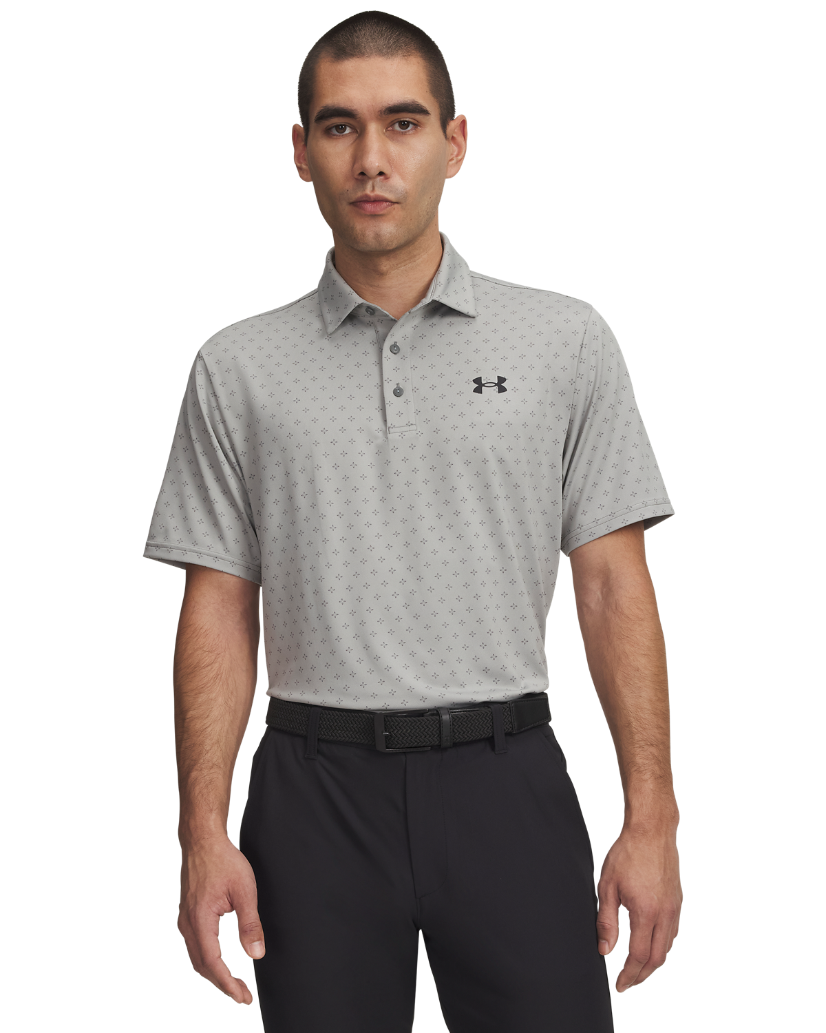 Men's UA Playoff 3.0 Printed Polo