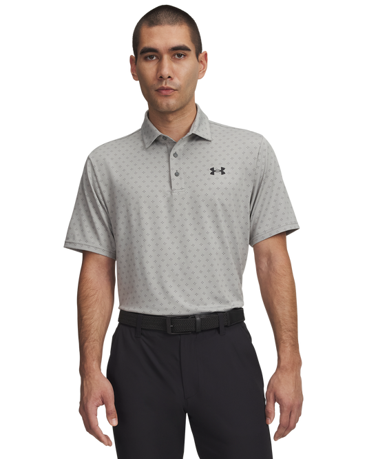 Men's UA Playoff 3.0 Printed Polo
