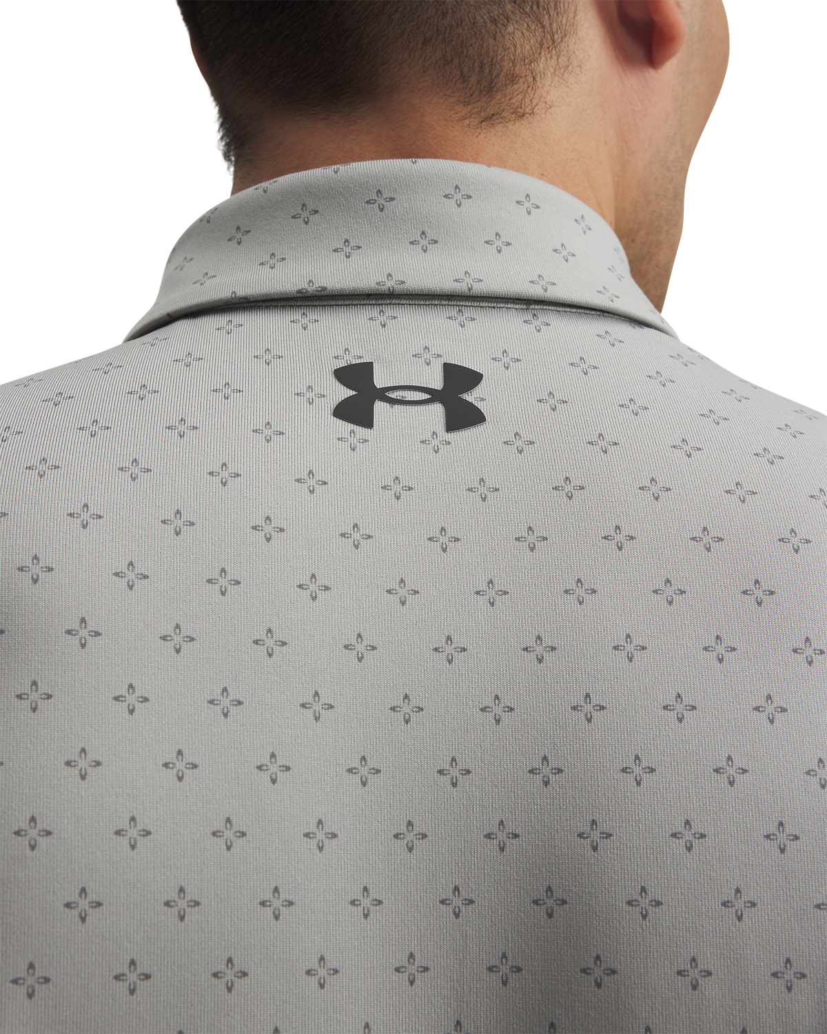 Men's UA Playoff 3.0 Printed Polo