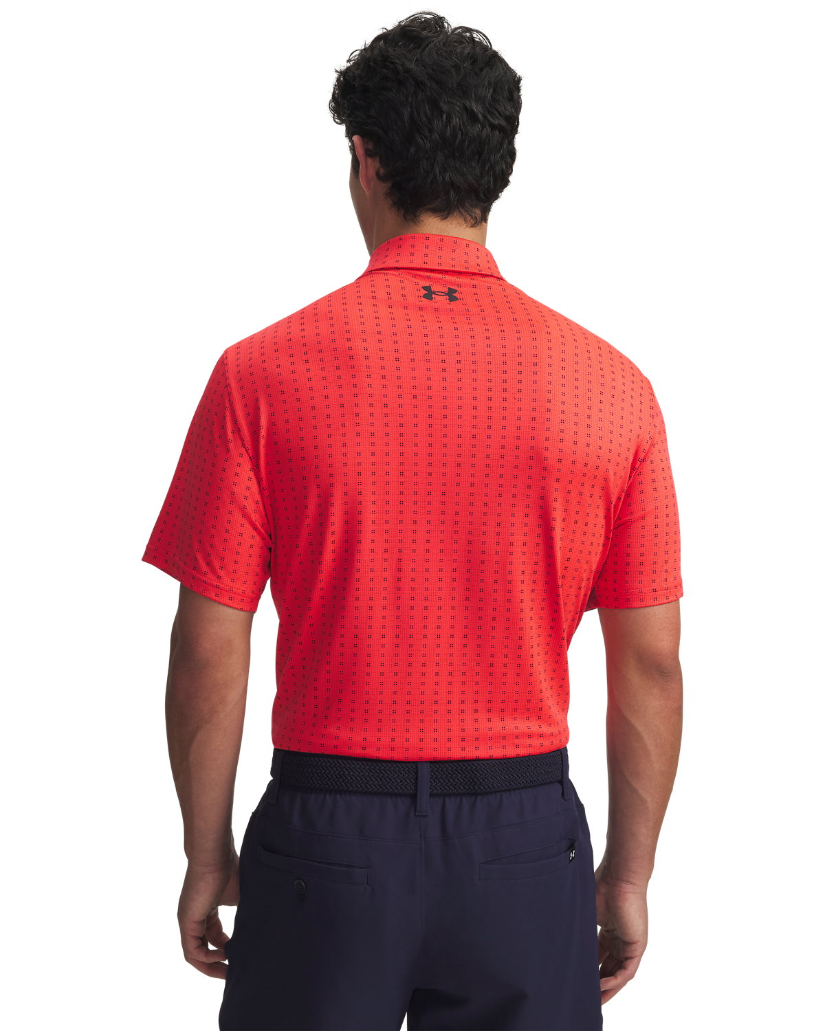 Men's UA Playoff 3.0 Printed Polo