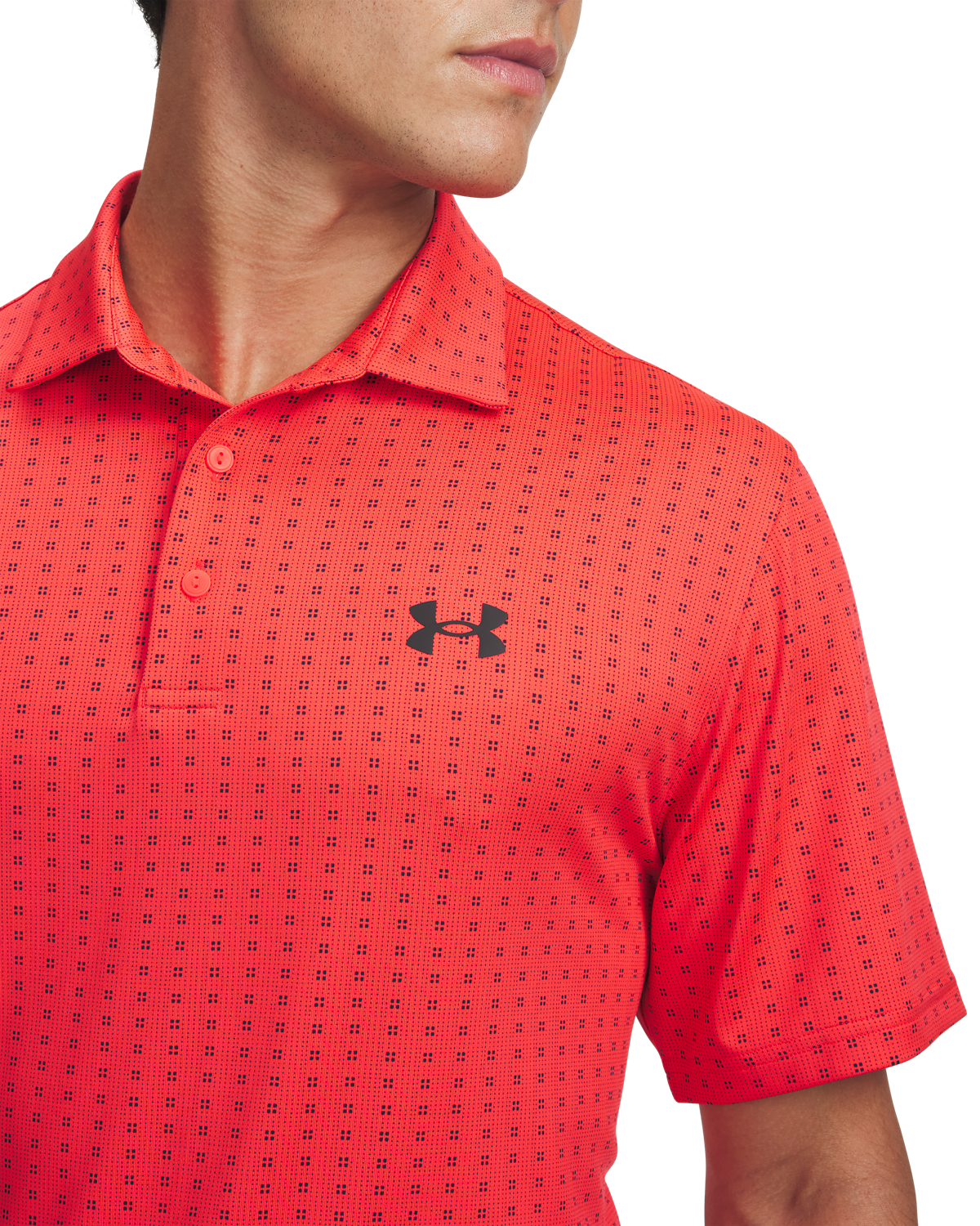 Men's UA Playoff 3.0 Printed Polo