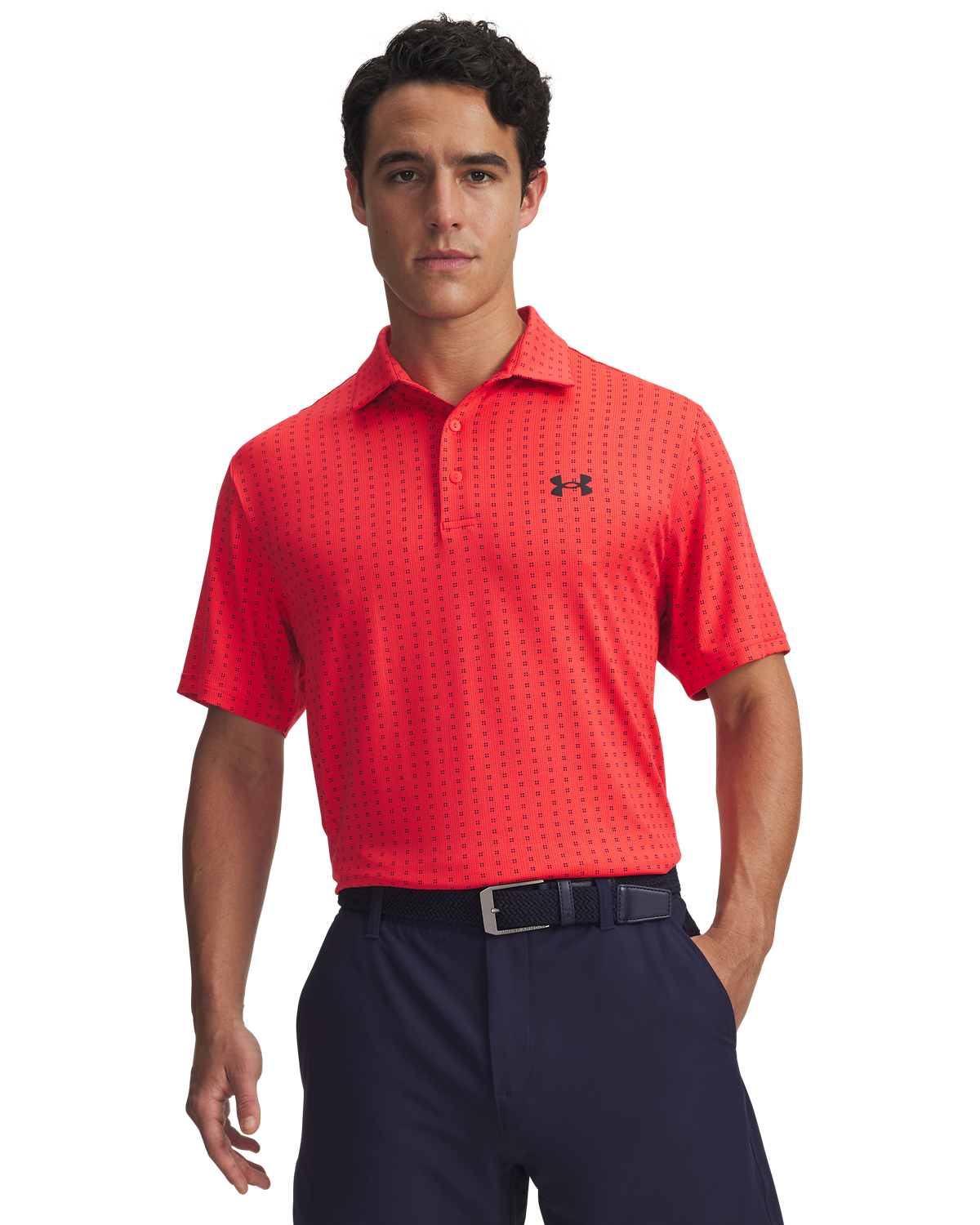 Men's UA Playoff 3.0 Printed Polo