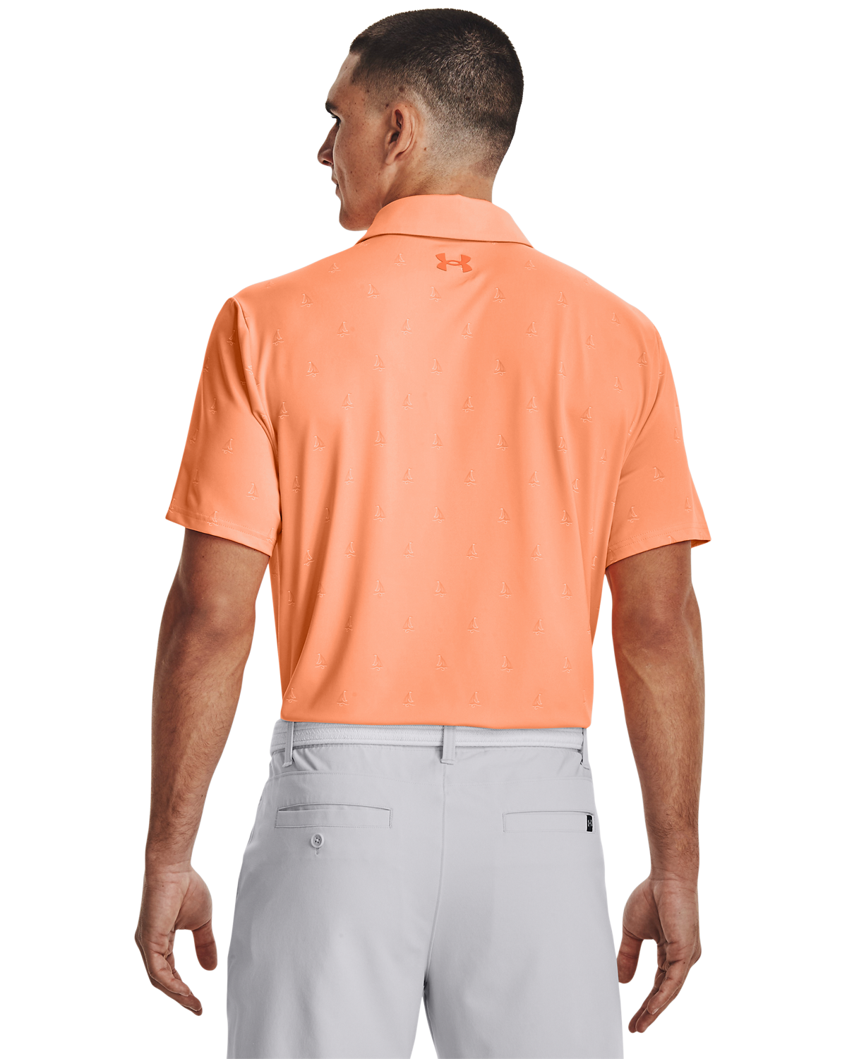 Men's UA Playoff 3.0 Printed Polo