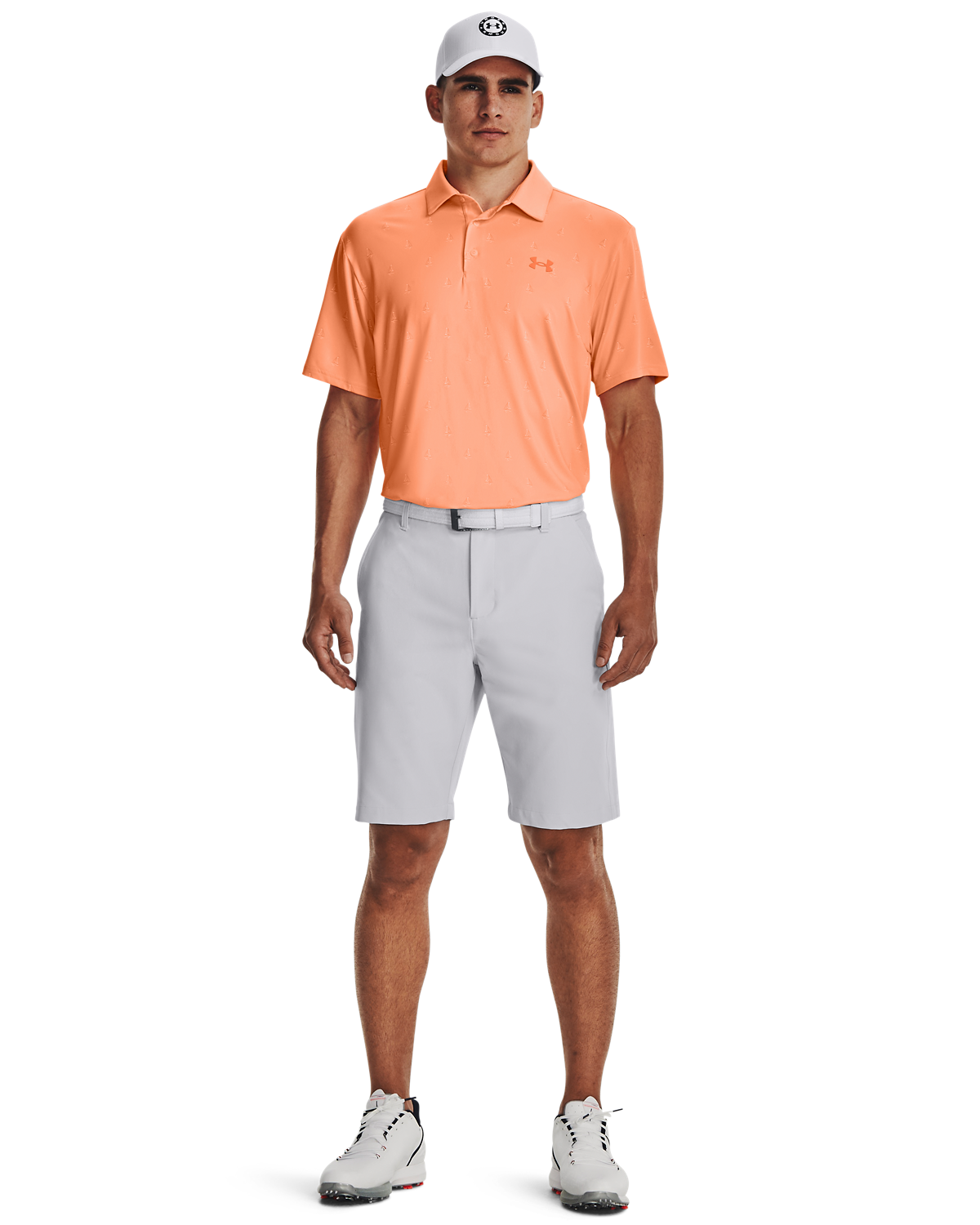 Men's UA Playoff 3.0 Printed Polo