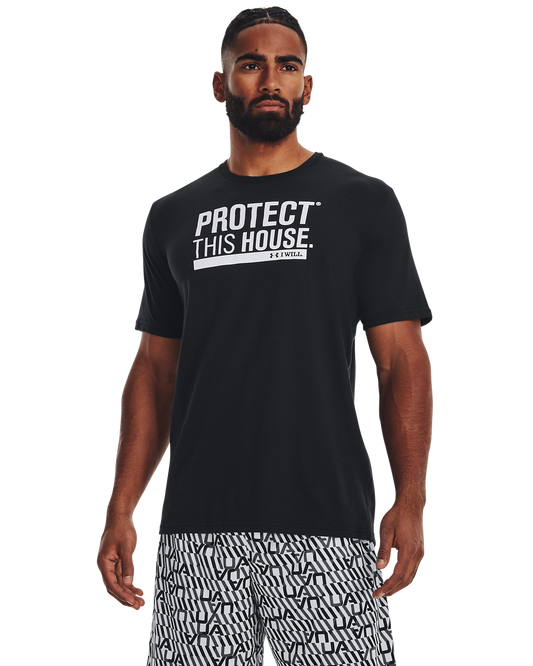 Men's UA Protect This House Short Sleeve
