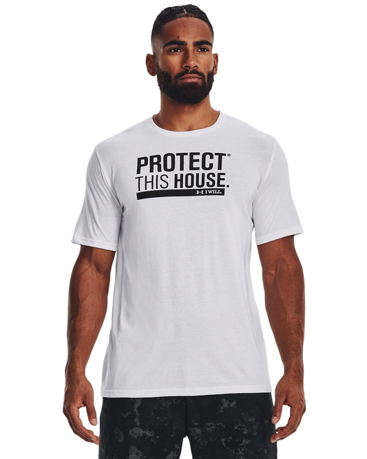 Men's UA Protect This House Short Sleeve