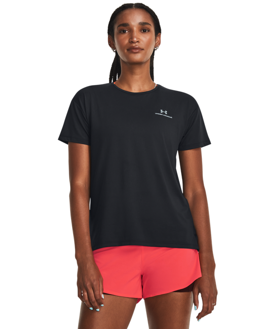 Women's UA RUSH™ Energy 2.0 Short Sleeve