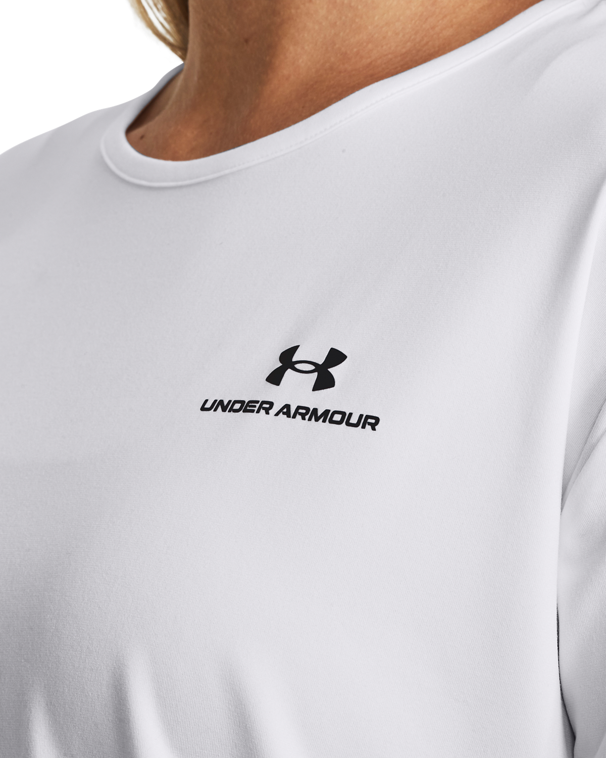 Women's UA RUSH™ Energy 2.0 Short Sleeve