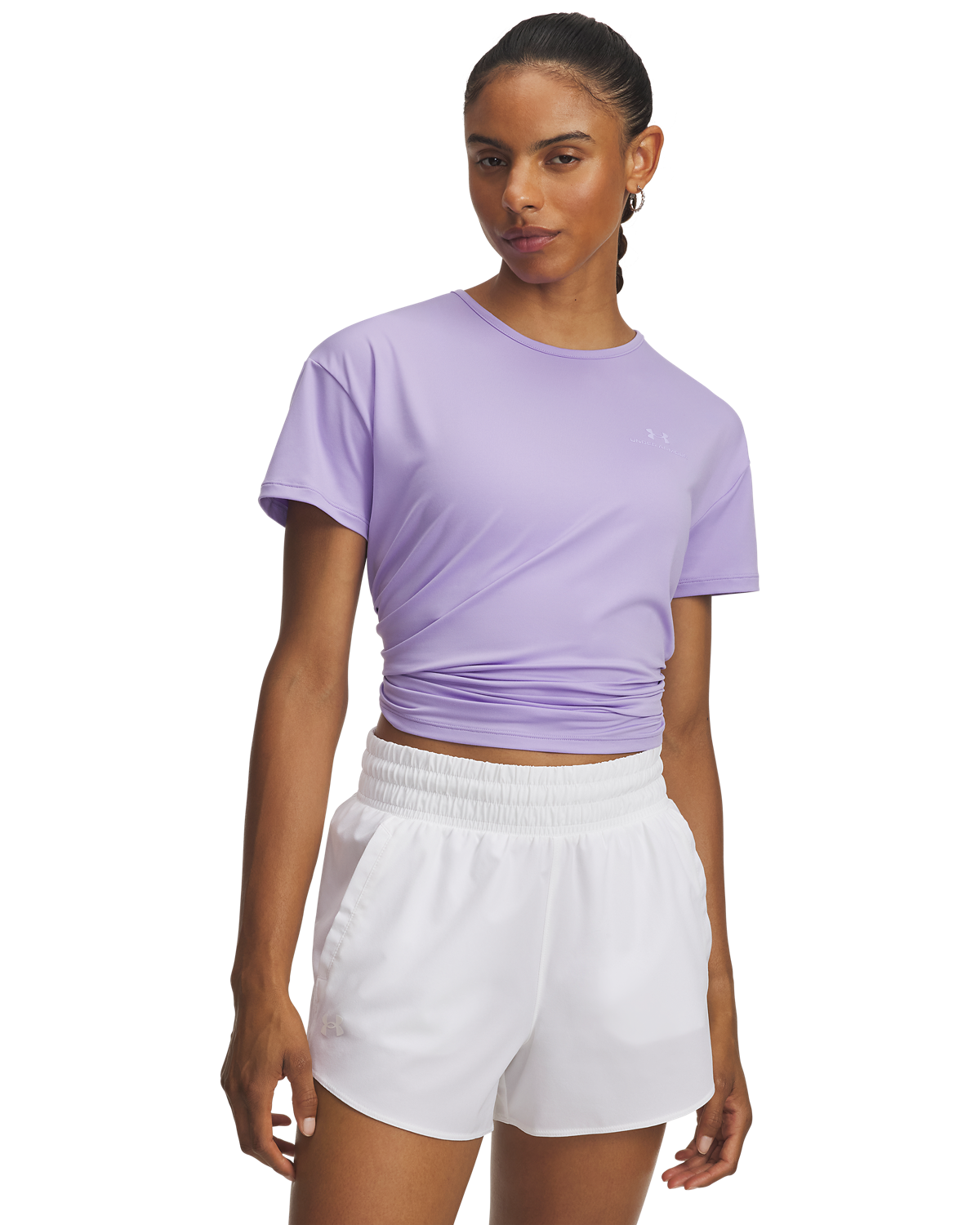 Women's UA Vanish Energy Short Sleeve