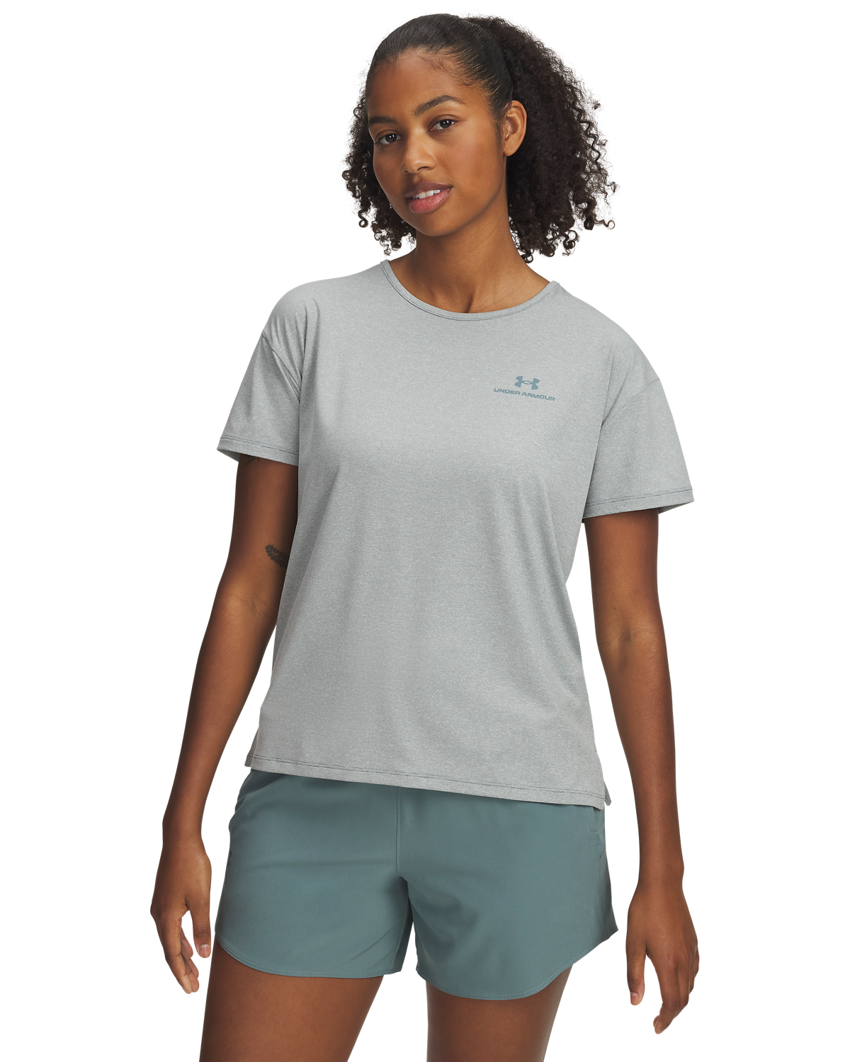 Women's UA Vanish Energy Short Sleeve