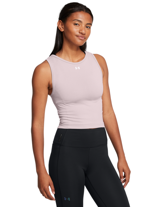 Women's UA Train Seamless Tank