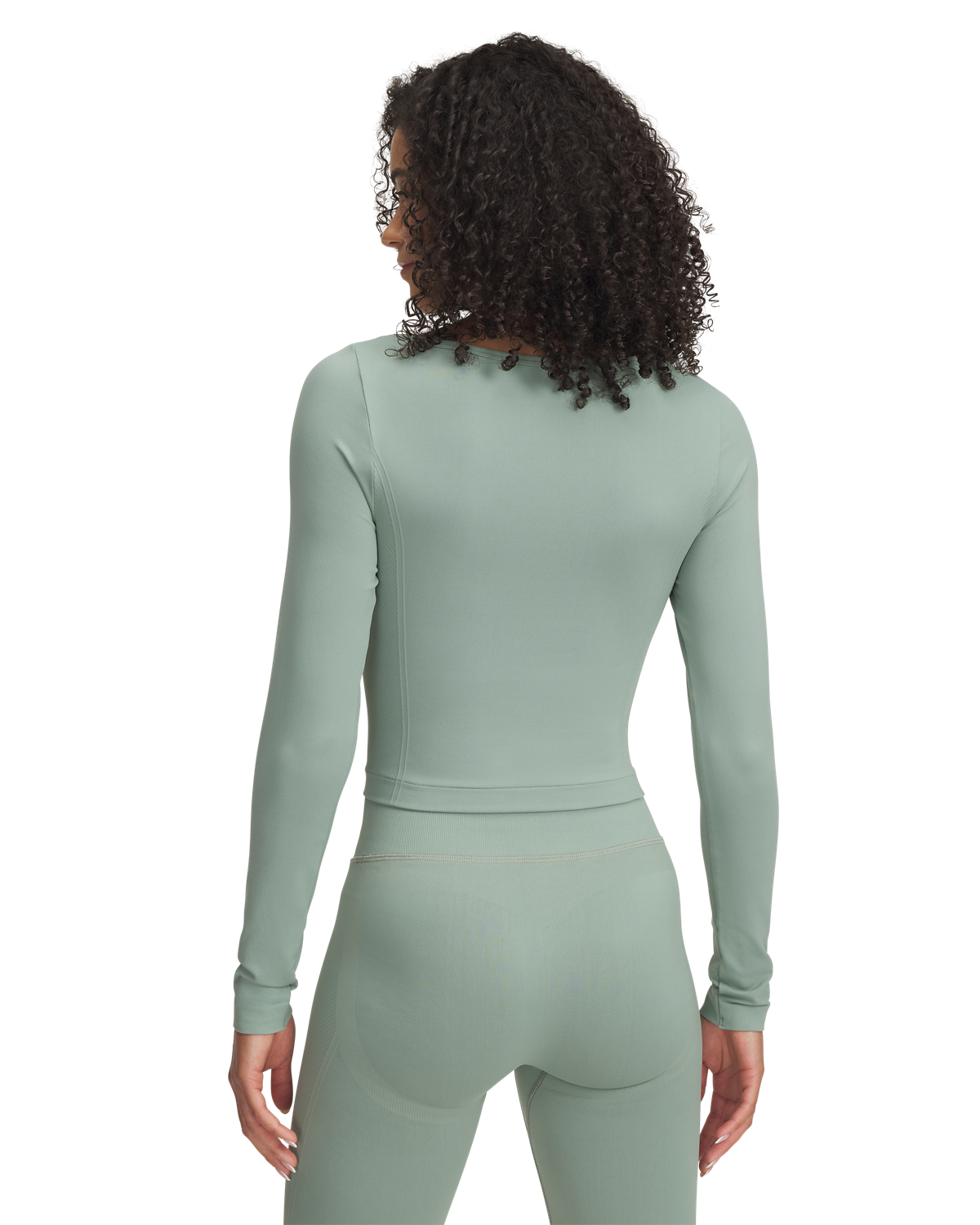 Women's UA Vanish Seamless Longsleeve