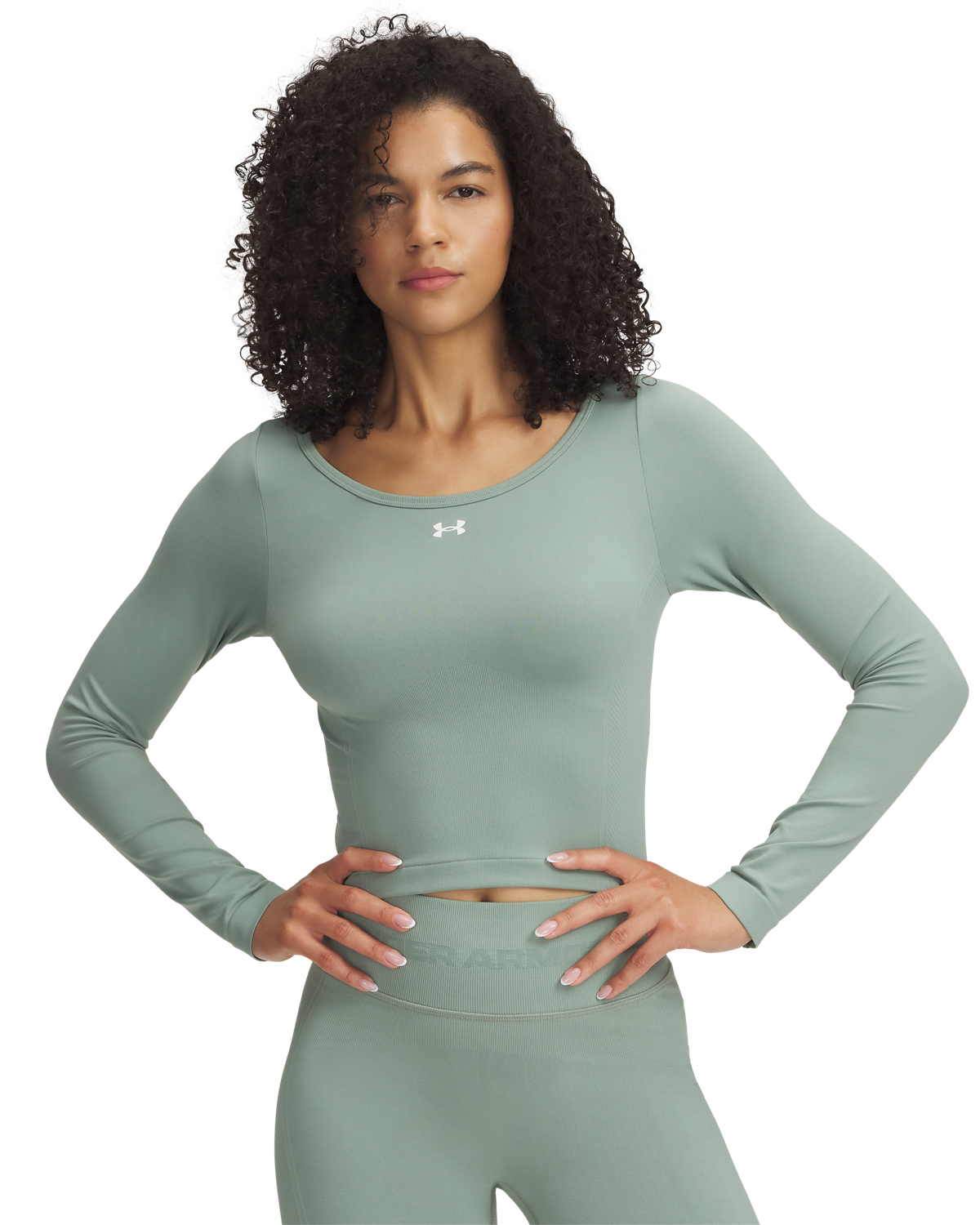 Women's UA Vanish Seamless Longsleeve