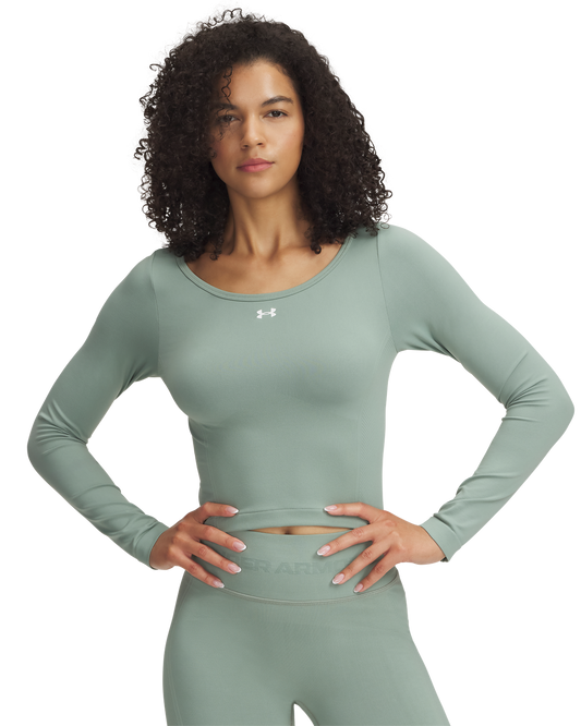 Women's UA Vanish Seamless Longsleeve