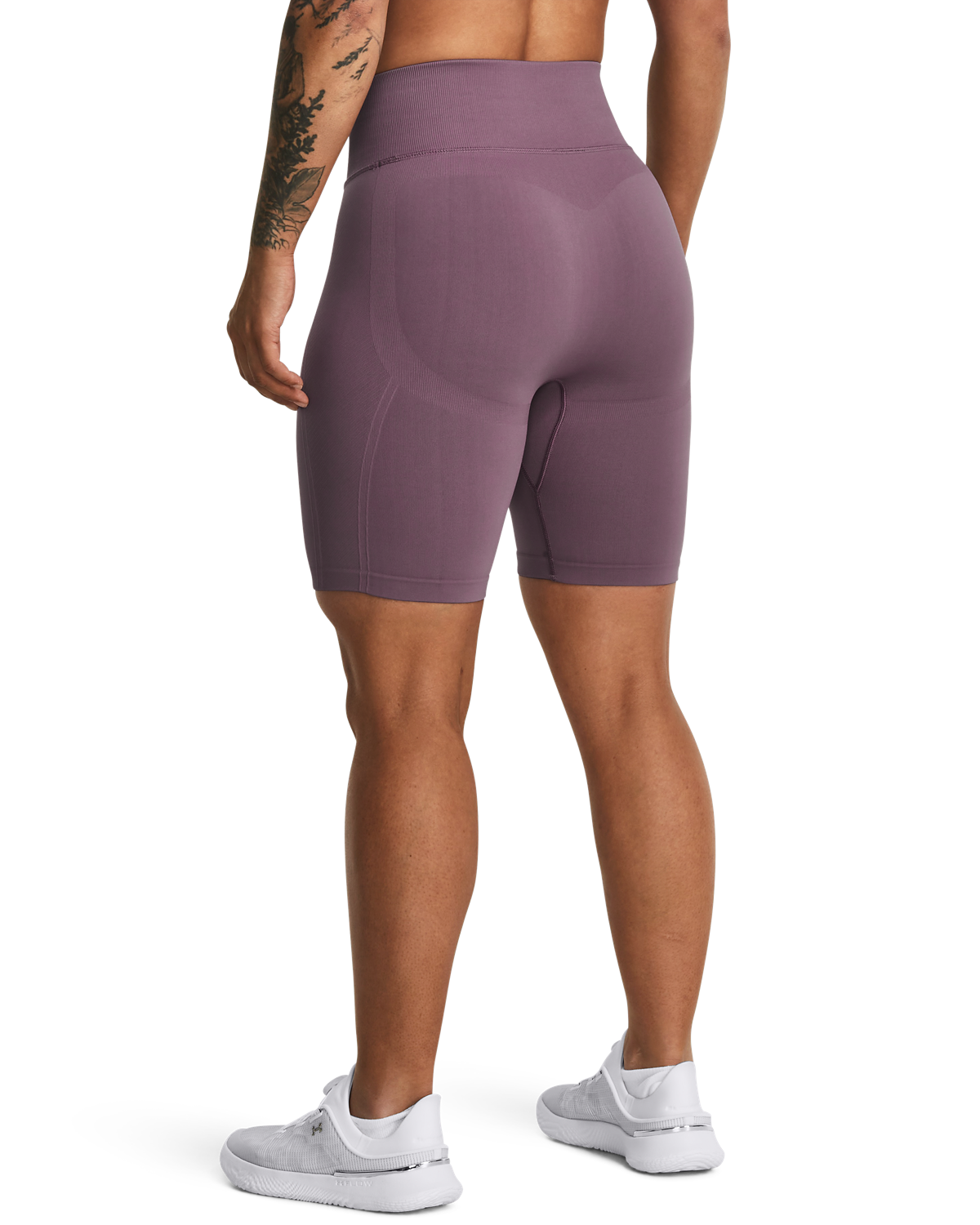 Women's UA Train Seamless Shorts
