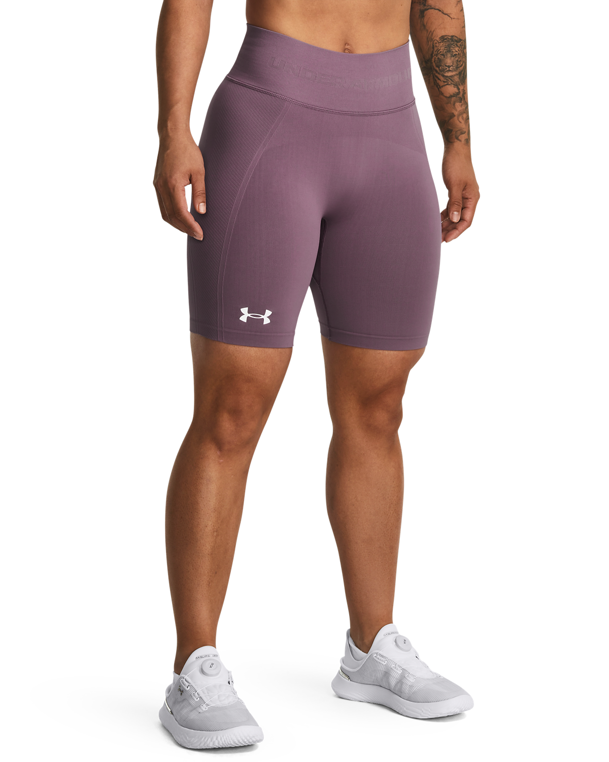 Women's UA Train Seamless Shorts