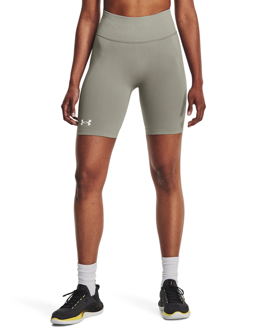 Women's UA Train Seamless Shorts