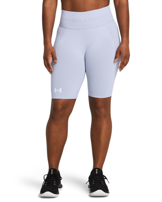 Women's UA Train Seamless Shorts