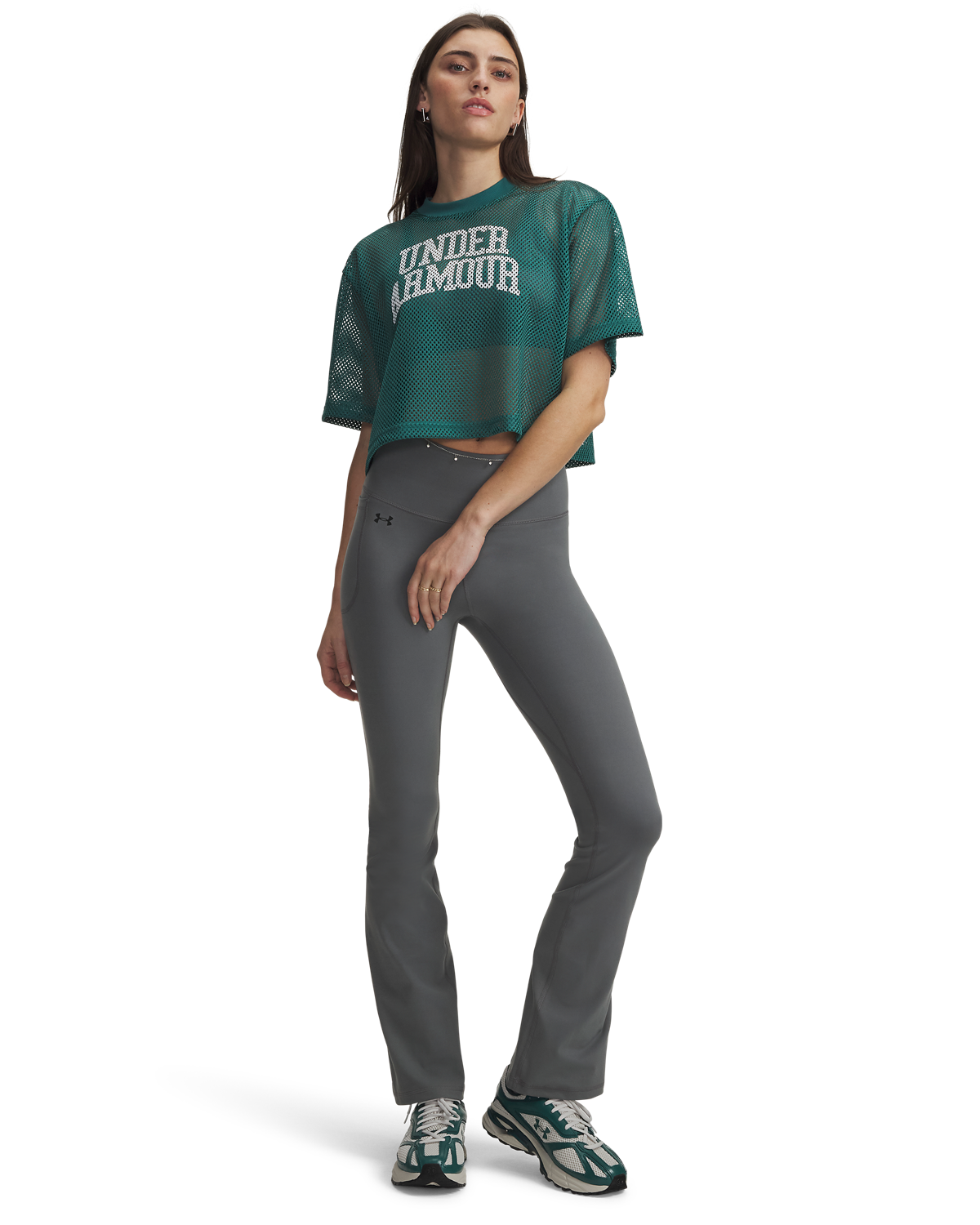 Women's UA Motion Flare Pants