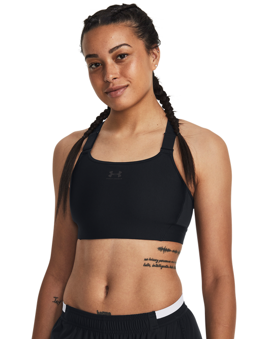 Women's HeatGear® Armour High Sports Bra