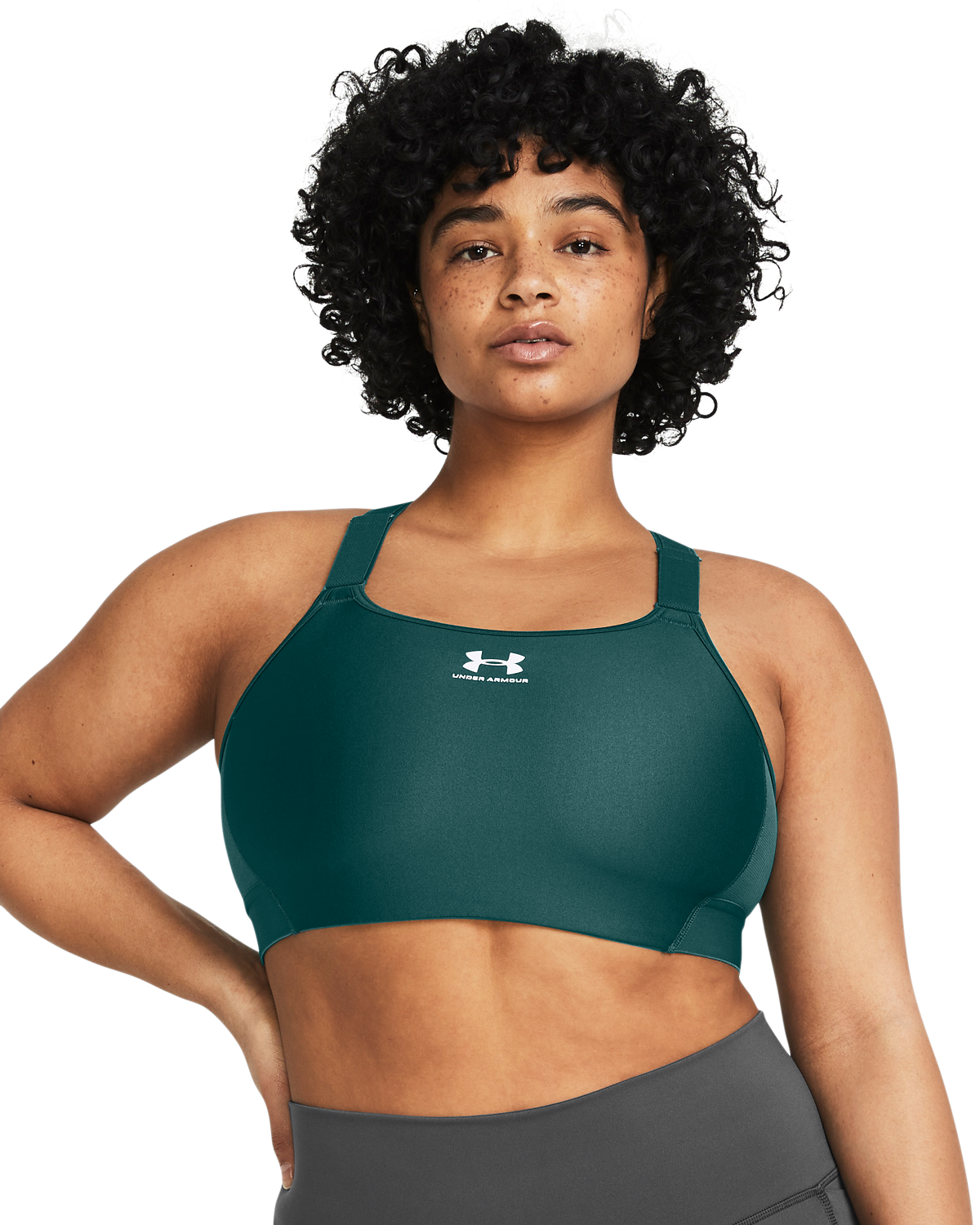 Women's HeatGear® Armour High Sports Bra