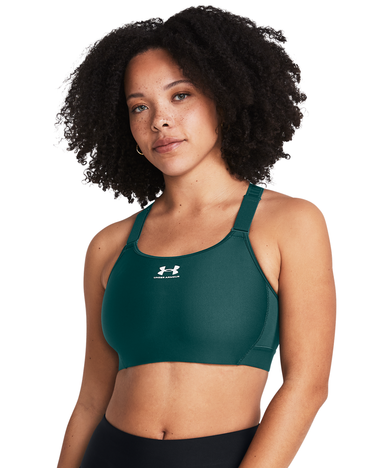 Women's HeatGear® Armour High Sports Bra