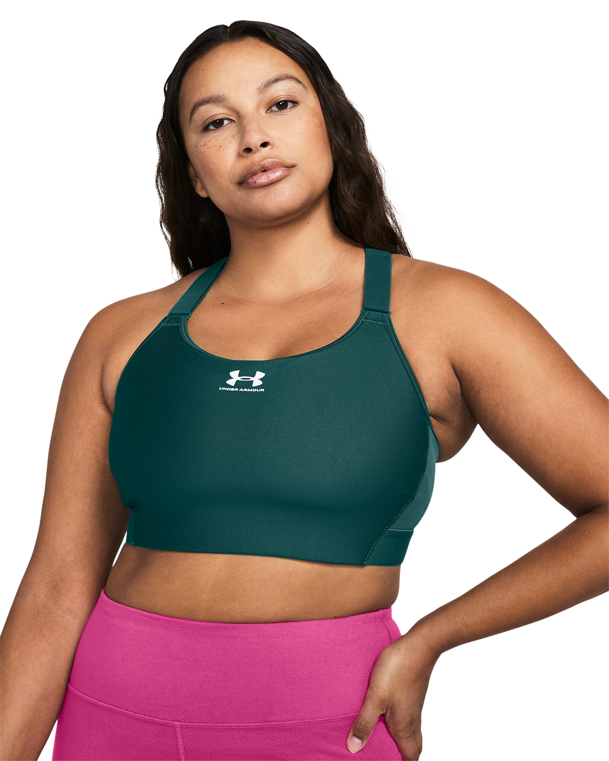 Women's HeatGear® Armour High Sports Bra