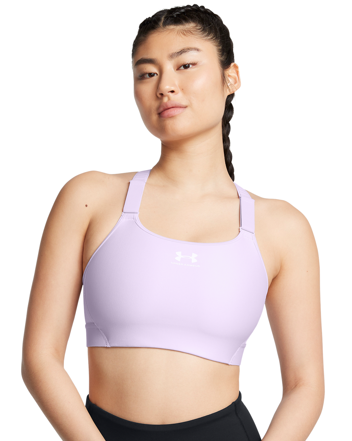 Women's HeatGear® Armour High Sports Bra