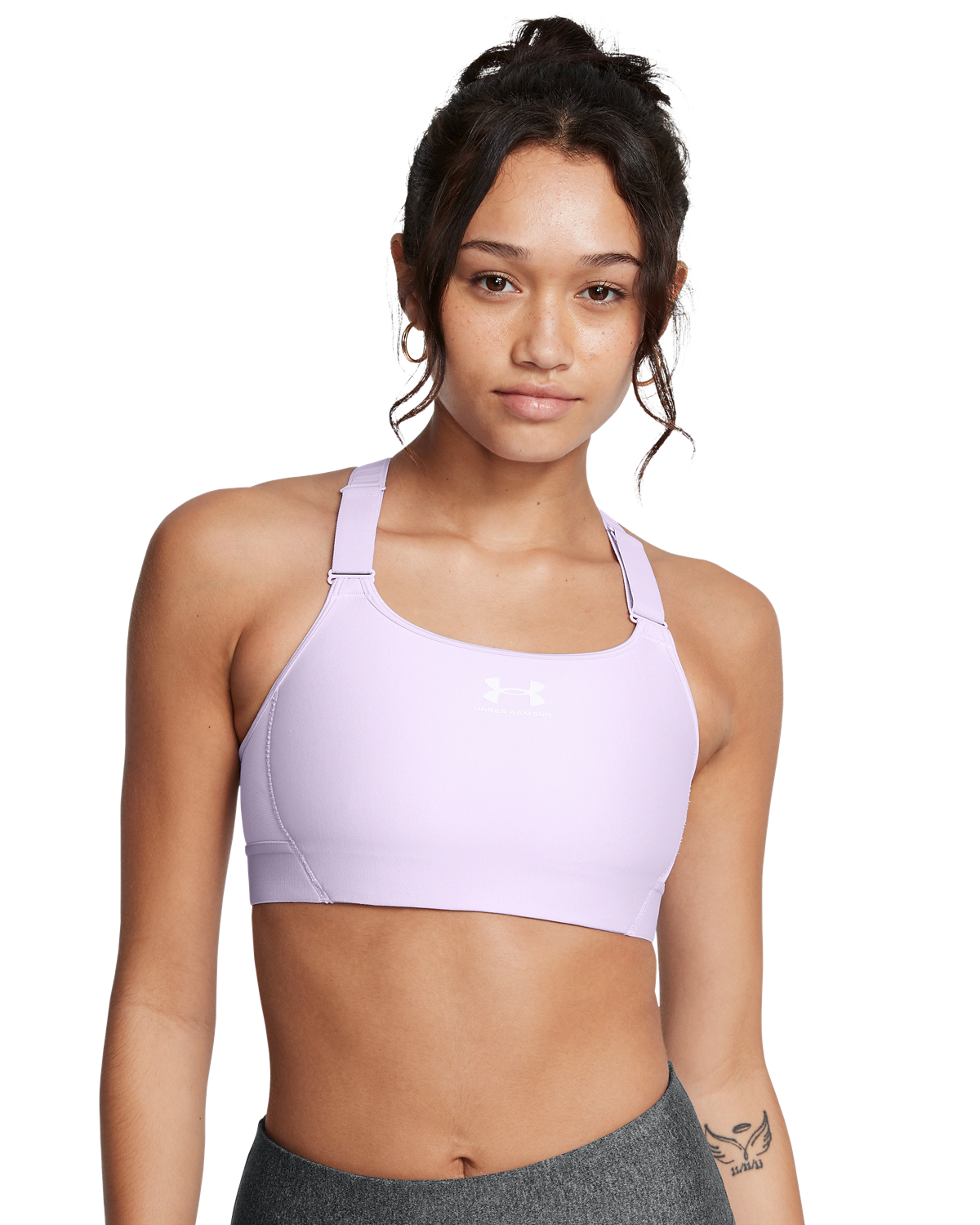 Women's HeatGear® Armour High Sports Bra