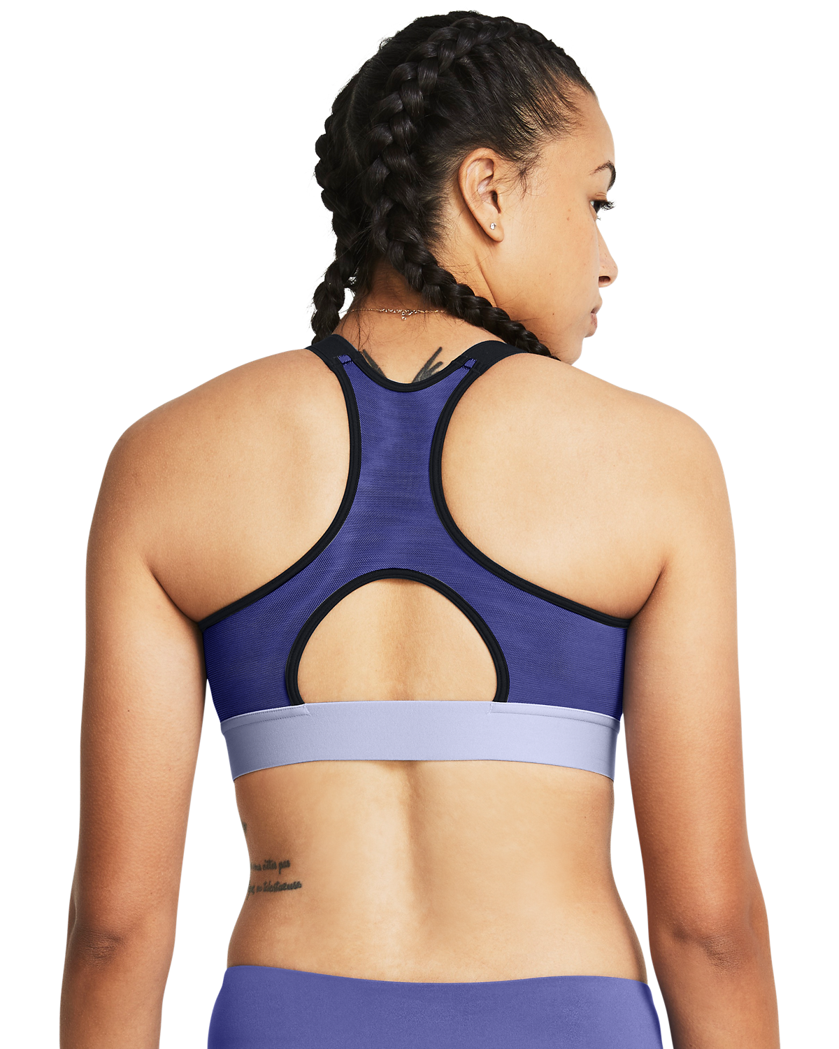 Women's HeatGear® Armour High Sports Bra