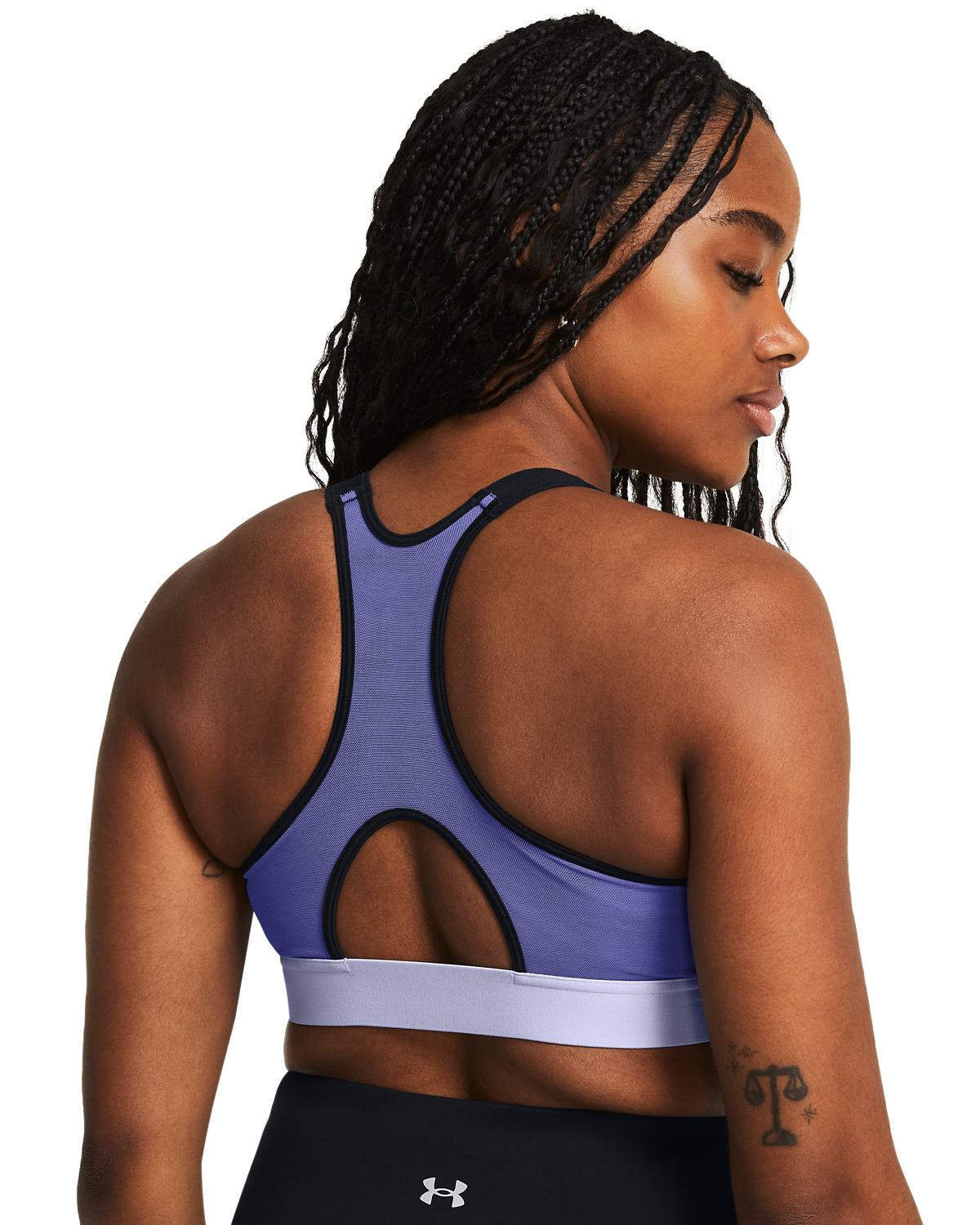 Women's HeatGear® Armour High Sports Bra