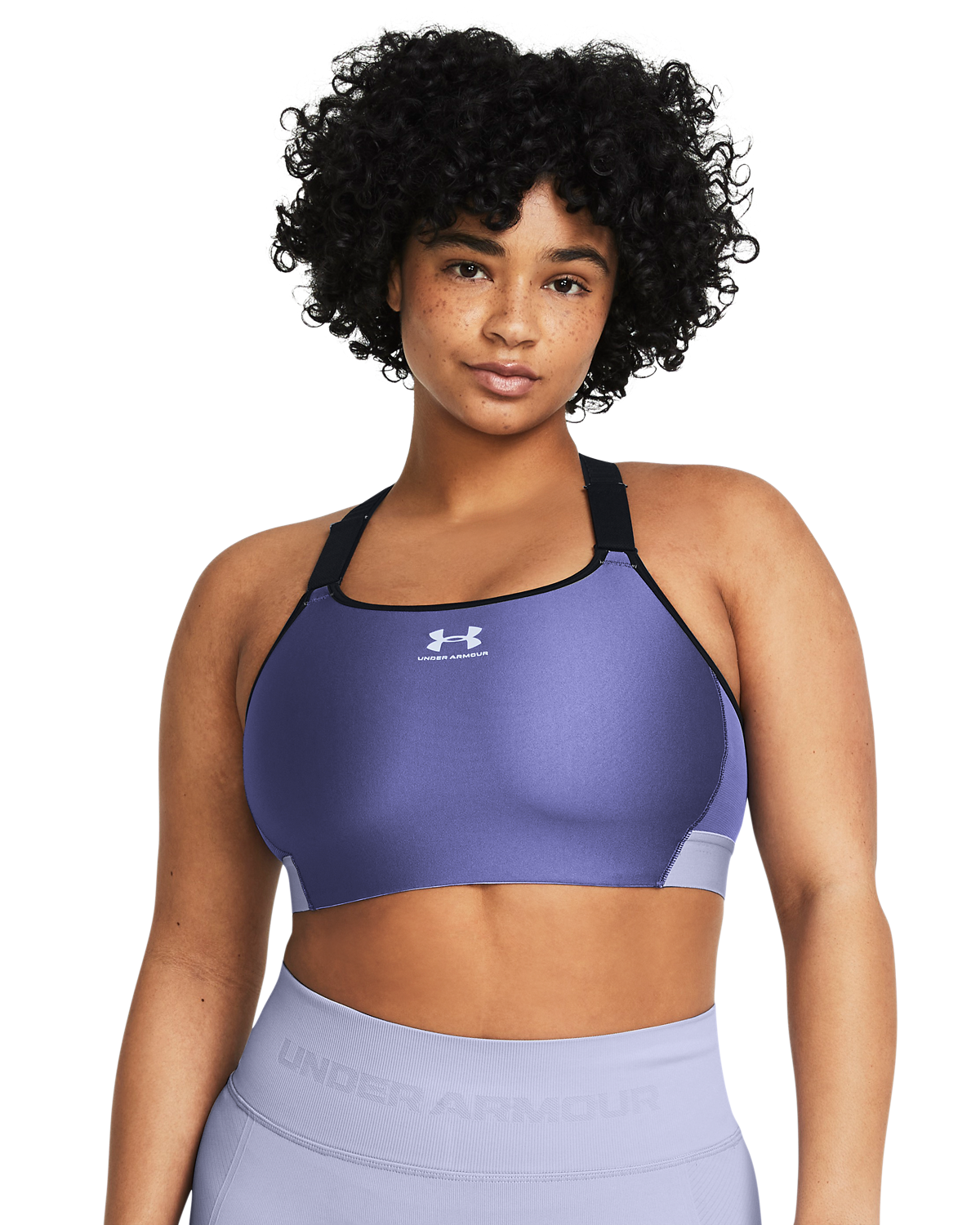 Women's HeatGear® Armour High Sports Bra